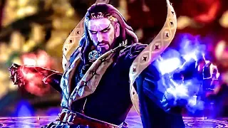 SOULCALIBUR 6: Azwel Gameplay Trailer (2018) PS4 / Xbox One / PC