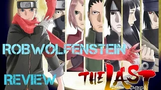 The Last: Naruto the Movie Review