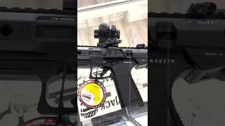 G&G SMC 9 Carbine Pistol  Airsoft Armory