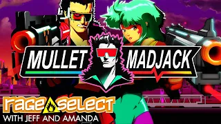 MULLET MADJACK (The Dojo) Let's Play