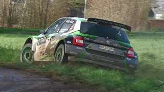 Zuiderzee Rally 2024 - CRASHES, MISTAKES, TRICKY CORNER + ACTION