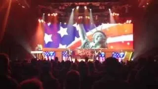 Styx - Miss America - 4/23/13 - Springfield, MA