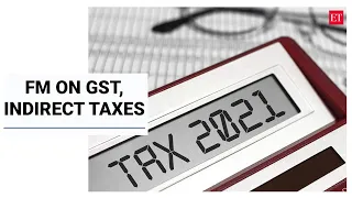 Budget 2021: FM Sitharaman lays down indirect tax proposals, vows to further smoothen GST structure
