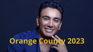 Shadmehr aghili Concert Orange Countyکنسرت شادمهر عقیلی در اورنج کانتی ۲۰۲۳