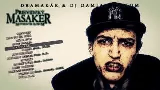 DRAMA - Dramakár2 (prod. Damian Custom) / Album MASAKER