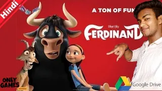 Ferdinand 2018 Hindi Dubbed Full HD Movies How To Download By CHACHI 420