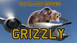 GETTING GRIZZLY - Boarhound & XA-38 in War Thunder - OddBawZ