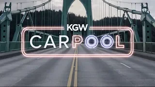 KGW CARPOOL HOLIDAY SPECIAL 2018