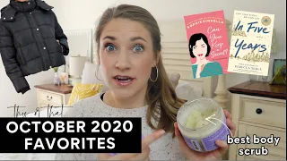 OCTOBER FAVORITES 2020 | Old Favorites, New Favorites, & And an UNBOXING! | MAGGIE'S TWO CENTS
