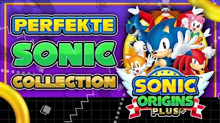 Die BESTE Sonic Collection