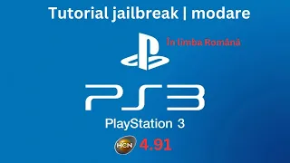 Cum facem Jailbreak | Modare HEN la PlayStation 3 PS3 Firmware 4 91| Tutorial in limba Romana