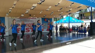 Тільки та Dance Fest Коблево 2019