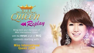 Miss International Queen 2009 REPLAY