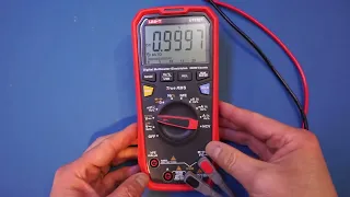 UNI-T UT61E+ True RMS Multimeter One Year On