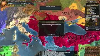 Byzantium 8 EU4 Multiplayer converted from CK2 867