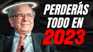 WARREN BUFFETT "Sigue estos 2 CONSEJOS y SALVARÁS TODO tu DINERO en 2023"