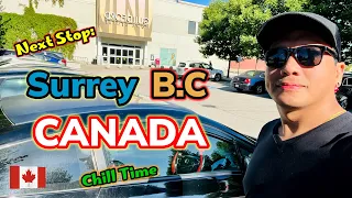 SURREY B.C CANADA | Chill Time #pinoycanada #filipinocanada #canadalife #buhaycanada