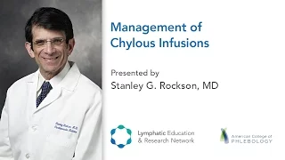 Management of Chylous Effusions - LE&RN -ACP