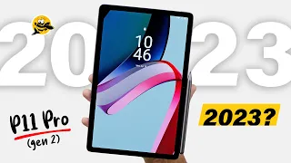 Lenovo Tab P11 Pro (Gen 2) in 2023 - Still Worth Buying?