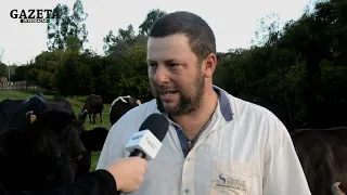 Queda do preço do leite preocupa produtores rurais