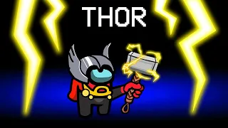 New THOR Role In Among Us!