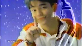 Rain Malt Soda TV Ad (1995, Philippines)