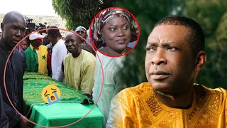 C'est Triste Youssou Ndour En Deuil Décès Fatou kiné Dème Journaliste de TFM...😭