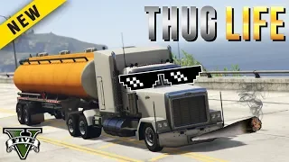 GTA 5 Thug Life #32 (GTA 5 WINS & FAILS Funny Moments)