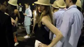 I Love House of Models: Backstage Fashion Rio