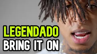 NBA YoungBoy - Bring It On (Legendado) (Diss OTF, NLE Choppa)