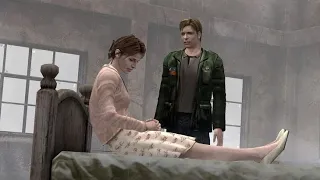 Silent Hill 2 edit • Eyes Without a Face