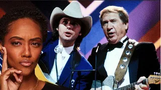 FIRST TIME REACTING TO | Dwight Yoakam & Buck Owens ~ "Streets of Bakersfield" REACTION