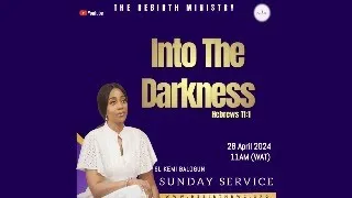 Sunday Service - Into The Darkness