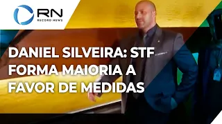 STF forma maioria a favor das medidas impostas ao deputado Daniel Silveira