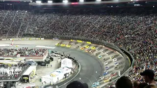 2016 Bristol Night Race Start