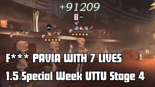 Pavia but he becomes a freaking cat! 1.5 Special Week UTTU Stage 4 [Reverse 1999 重返未来：1999]
