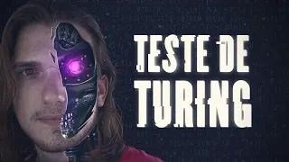 Você Consegue Passar no Teste de Turing?