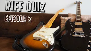 RIFF QUIZ | Can You Name All? | Episode 2