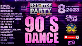Videomix/Megamix 90´S Dance - Non*Stop Party Videomix By Dj Blacklist