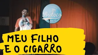 MARCITO CASTRO - EDUCANDO MEU FILHO SOBRE CIGARRO (Trecho do meu set: “meus 36 anos”)