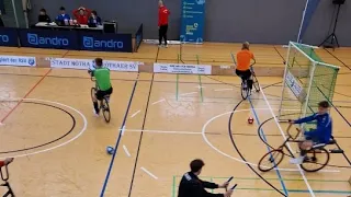 Radball EM Quali U19 aus Rötha