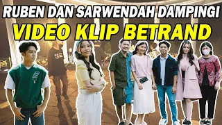 The Onsu Family - Di Balik Layar Video Klip "Sahabat Tak Akan Pergi" Ruben & Sarwendah TURUN TANGAN