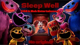 Sleep Well | Las 2 Canciones | By CG5 y Mob Entertainment