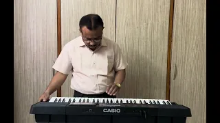 Song:Mere Sapnon Ki Rani Kab Aayegi TuMovie:Aradhana #instrumental #piano #cover #kishorekumarsongs