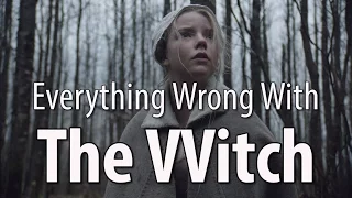 Everything Wrong With The Witch In 12 MInutes Or Less