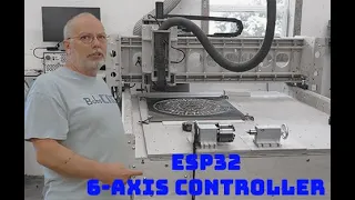 Bob's Shop: ESP32 6-Axis Controller