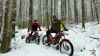 Trial - la prima neve 2023