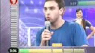 LÉO LINS - FINAL do QUEM CHEGA LA DOMINGÃO DO FAUSTÃO