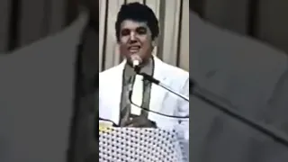 A primeira pregação do PR. Marcos Feliciano. O que vocês acharam? inscreva-se no canal.