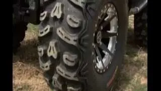 Kenda Bear Claw HTR Tire Test